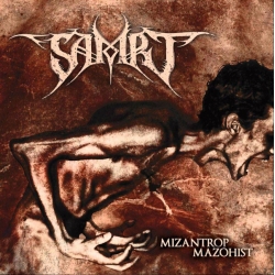 Samrt ‎– Mizantrop Mazohist 